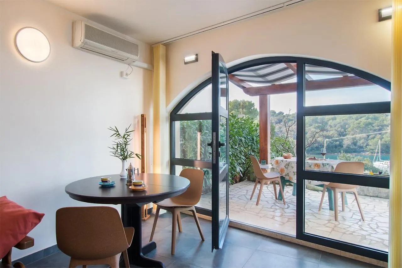 La Casa Ingrid - Couple'S Paradise Banjole Gasthof