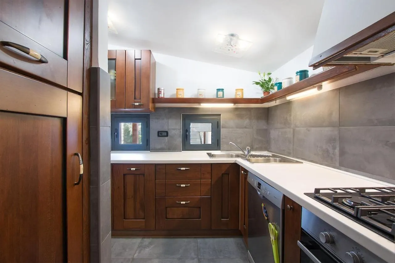 La Casa Ingrid - Couple'S Paradise Banjole 3*,